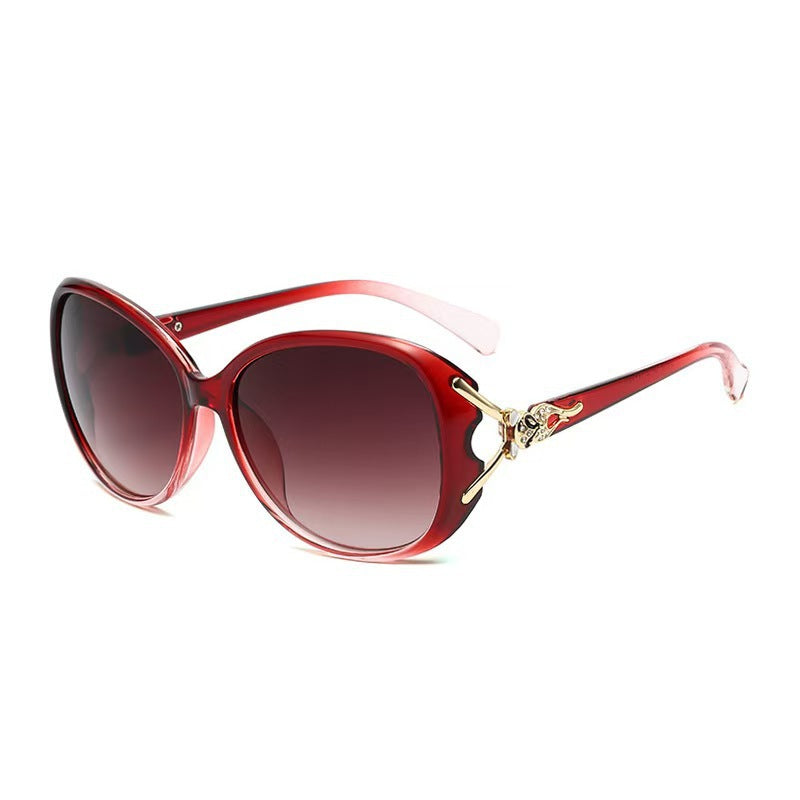 Women's glamorous Oversize sunglasses Karnz