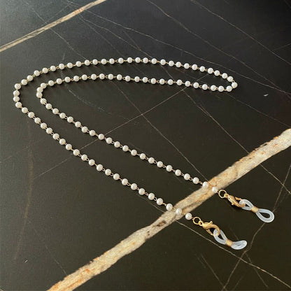 Beaded Eyewear Chain Acalora