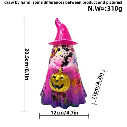 Decorative Halloween Figure Acalora