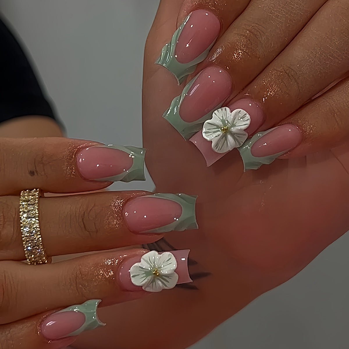 Decorative Nail Art Acalora