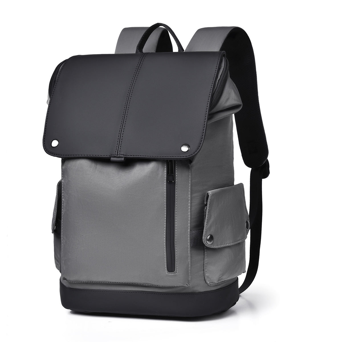 Versatile Multi-Pocket Urban Rucksack Acalora