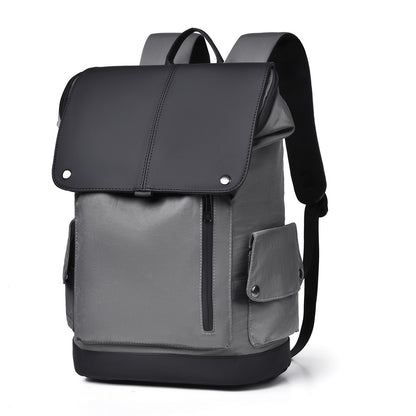 Versatile Multi-Pocket Urban Rucksack Acalora