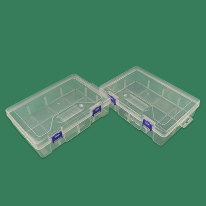 Adjustable Multi-Divider Craft Storage Organizer Acalora