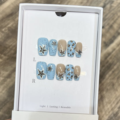 Stylish Nail Art Acalora