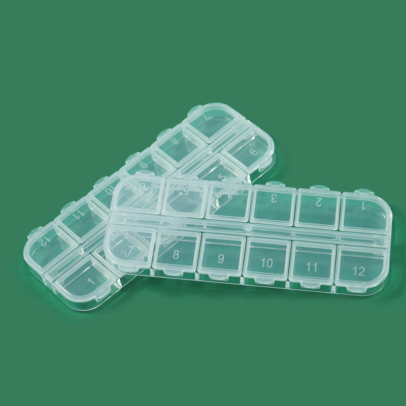 Daily Medication Organizer Acalora