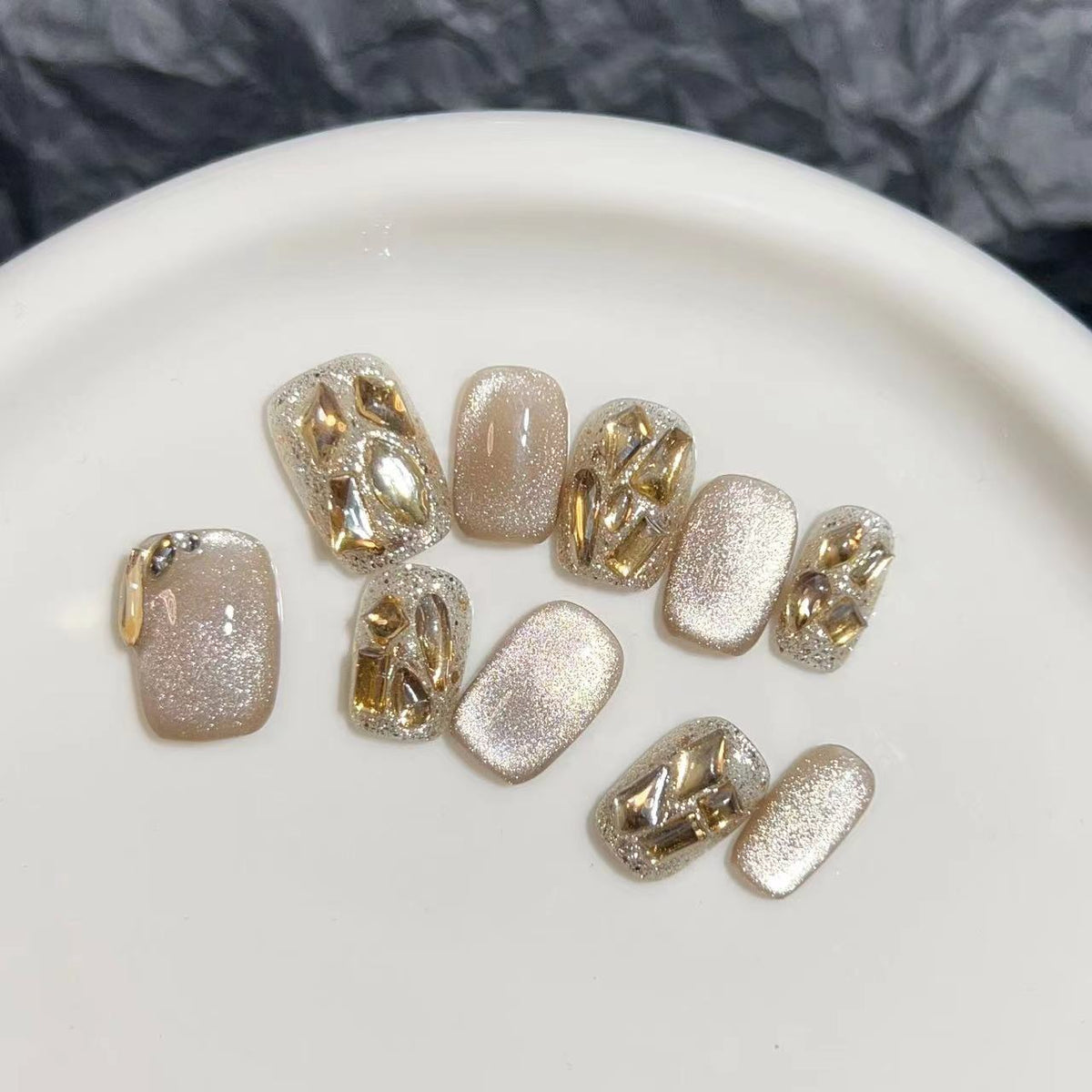 Glamorous Acrylic Nail Art Kit Acalora