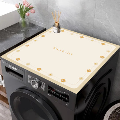 Decorative Laundry Top Mat Acalora