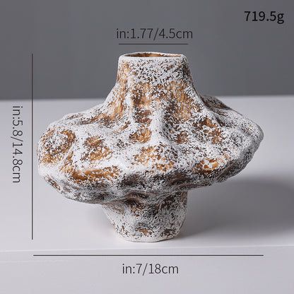 Artistic Ceramic Sculpture