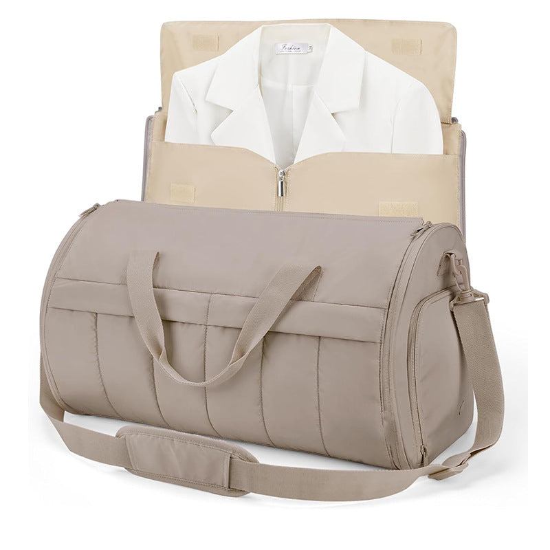 Elegant Multi-Functional Travel Duffle Bag Acalora