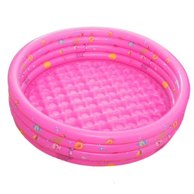 Women's Inflatable Paddling Pool with Maritime Design Brehn