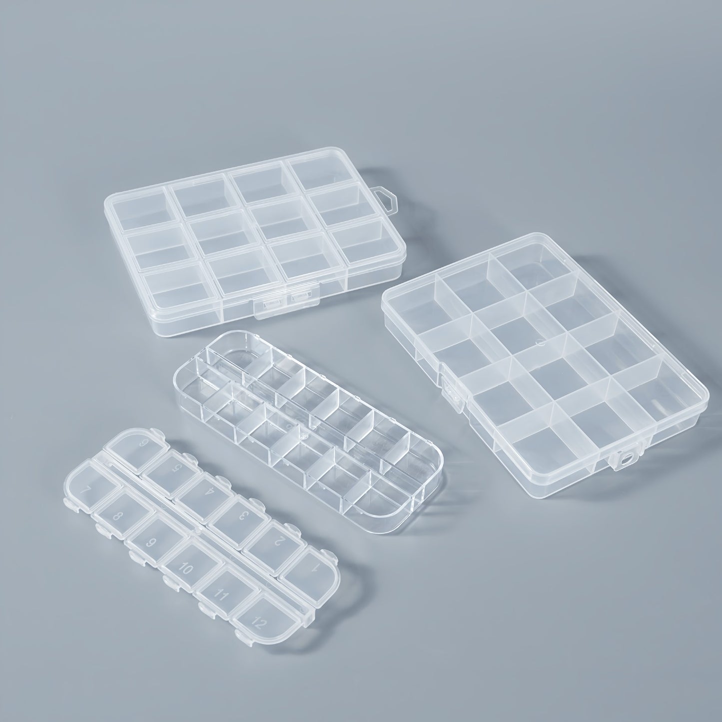 Multi-Functional Craft Storage Organizer Acalora