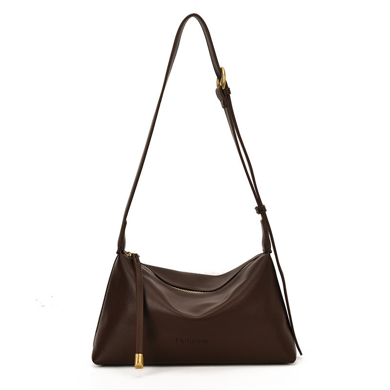 Soft Textured Sling Handbag Acalora