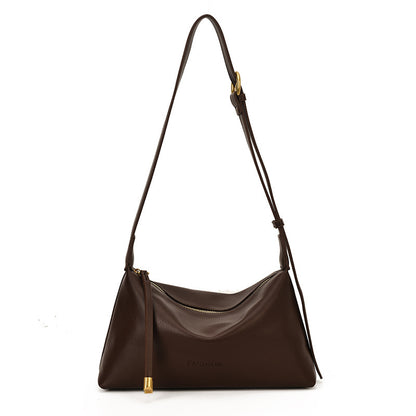 Soft Textured Sling Handbag Acalora