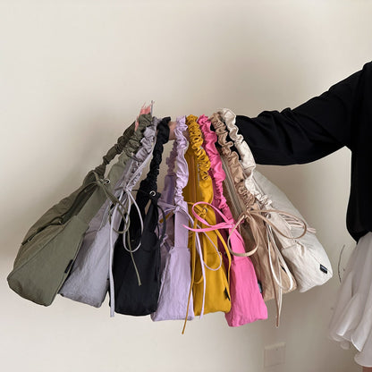 Trendy Slouchy Hobo Handbag Acalora