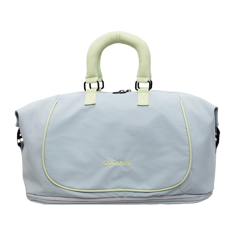Sporty Travel Duffel