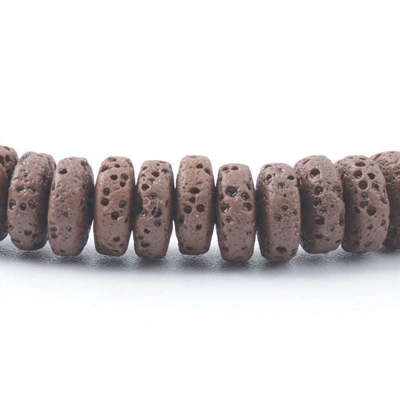 Decorative Lava Stone Beads Acalora