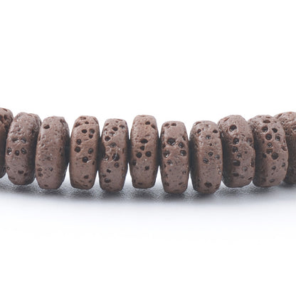 Decorative Lava Stone Beads Acalora