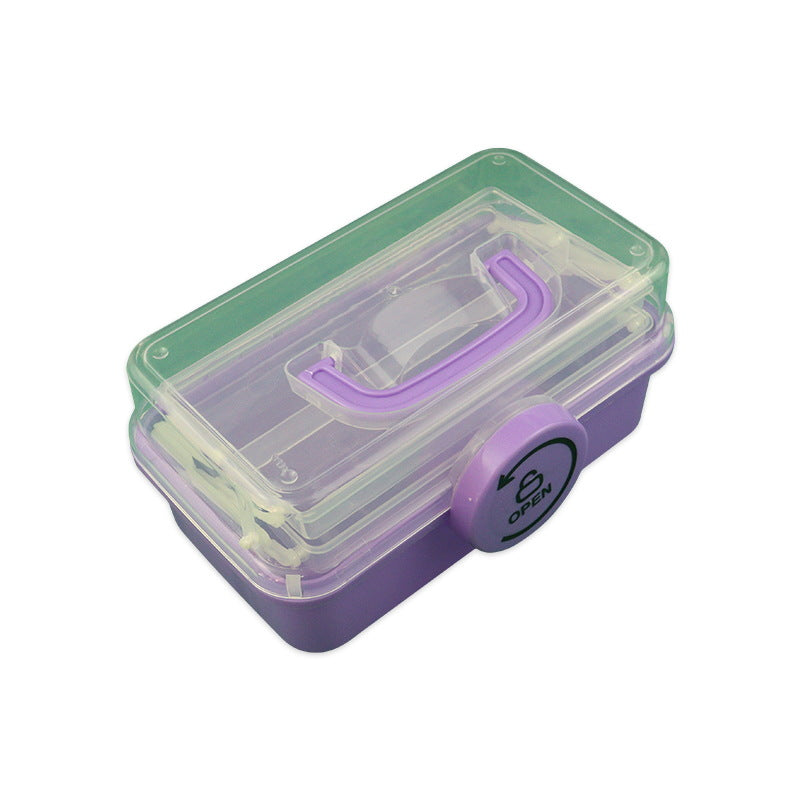 Multi-Organizer Storage Case Acalora