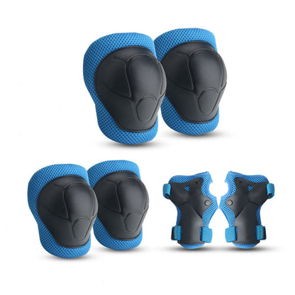 Children's Protection Sport Safety Equipment Set Karnz