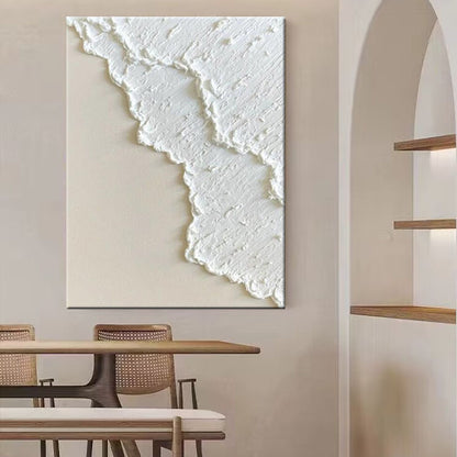 Textured Modern Canvas Art