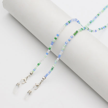 Beaded Eyewear Chain Acalora