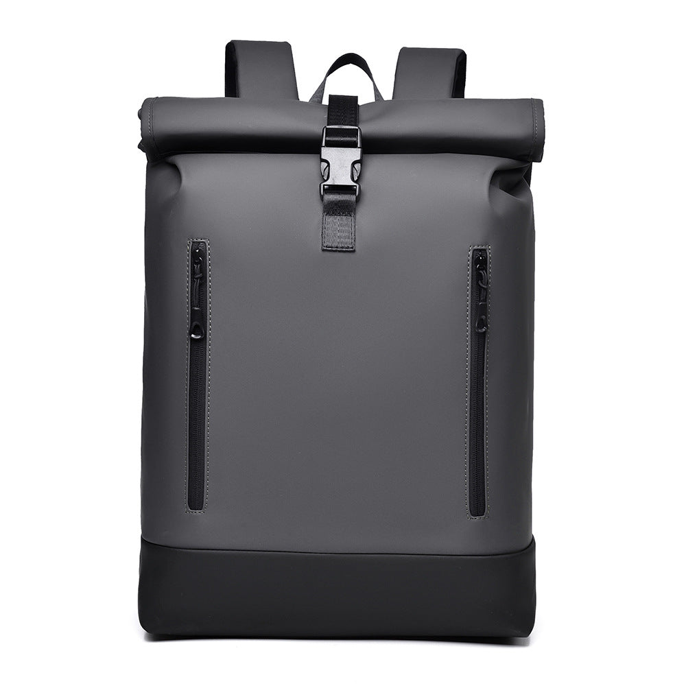 Stylish Waterproof Rolltop Backpack Acalora