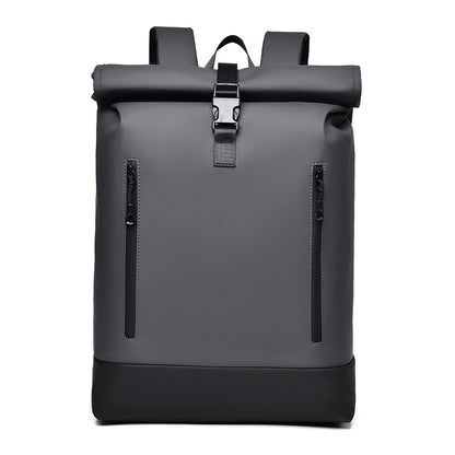 Stylish Waterproof Rolltop Backpack Acalora