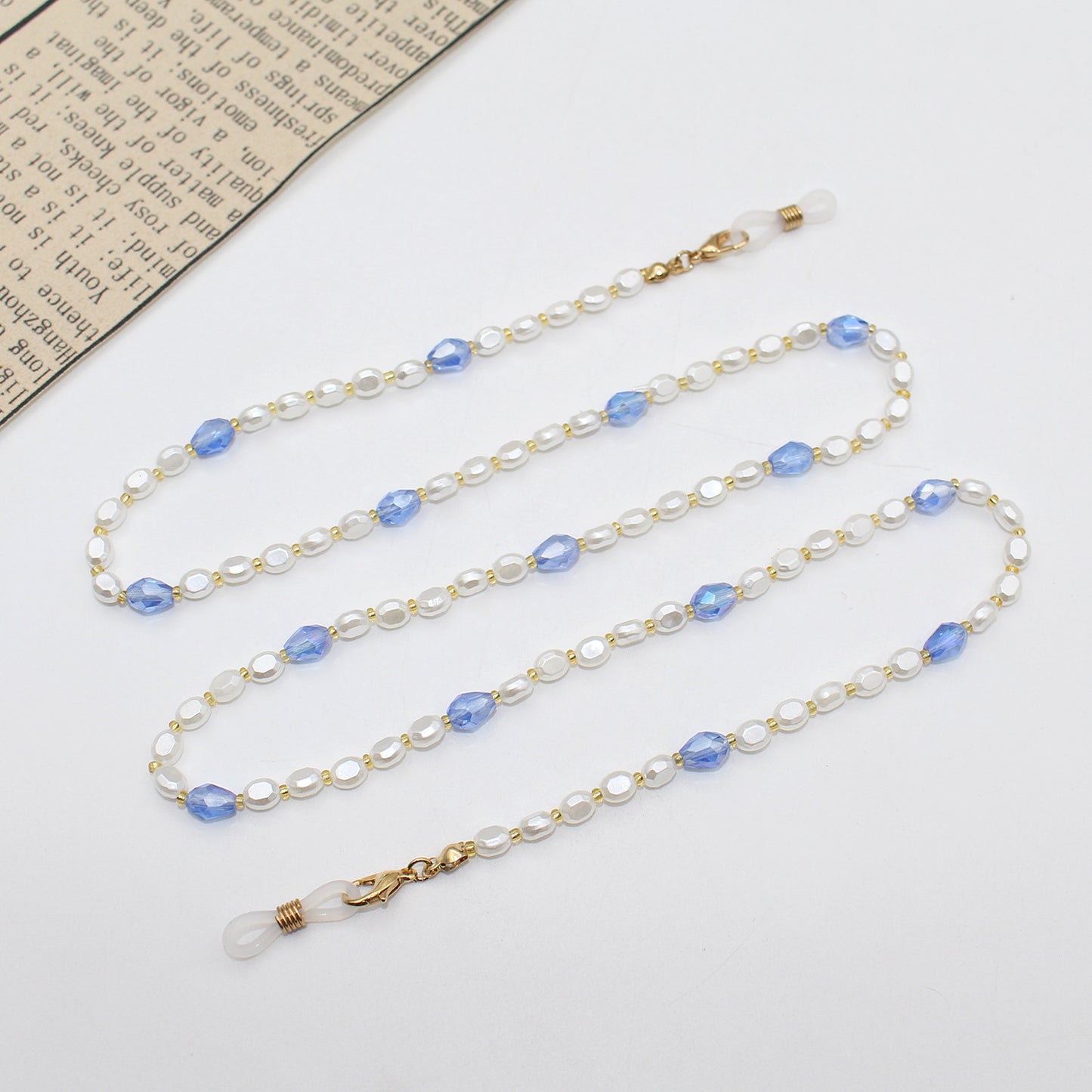 Decorative Eyewear Chain Acalora