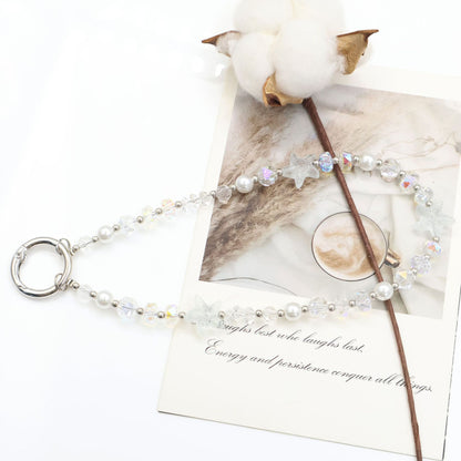 Elegant Beaded Eyewear Chain Acalora 1788159694