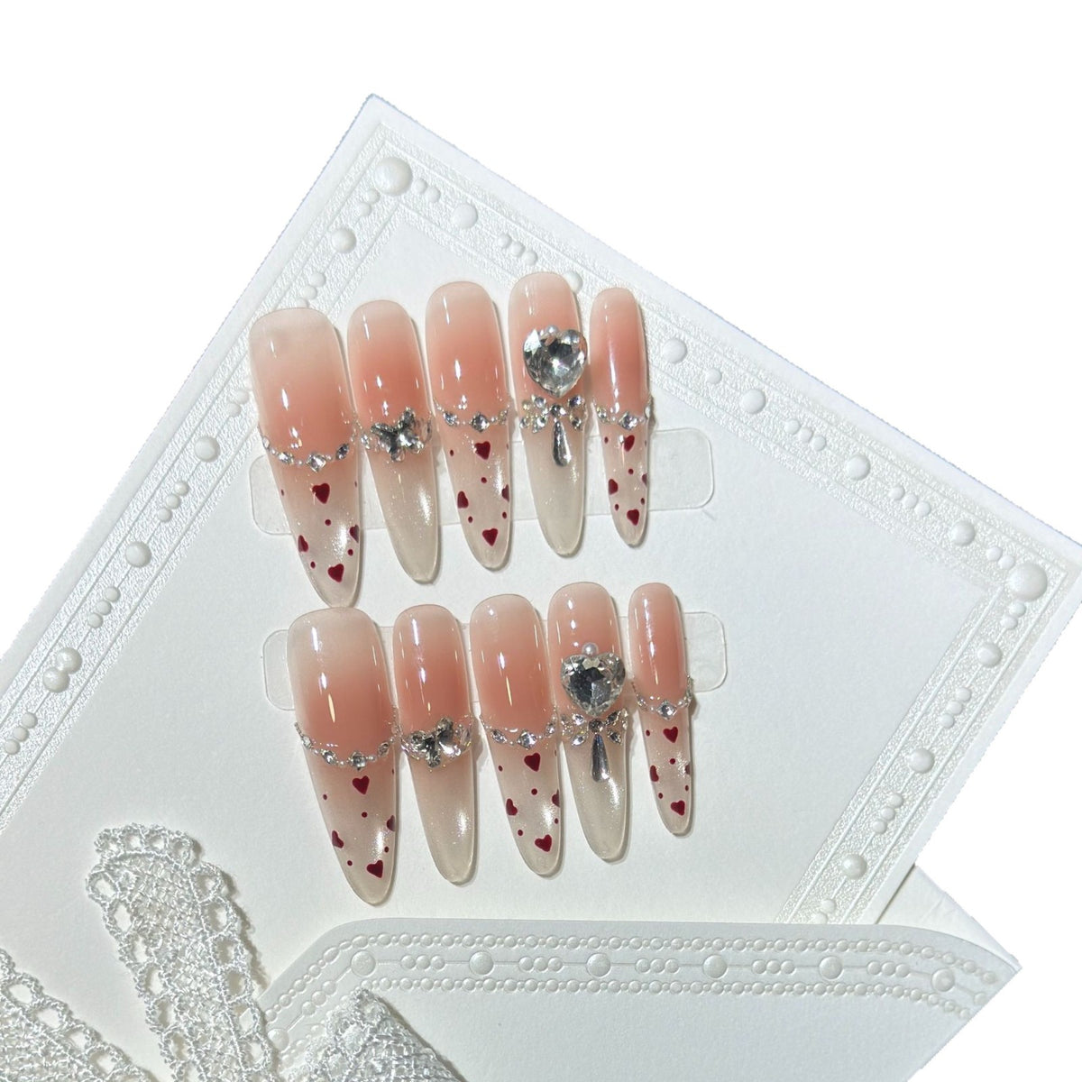 Decorative Nail Art Acalora