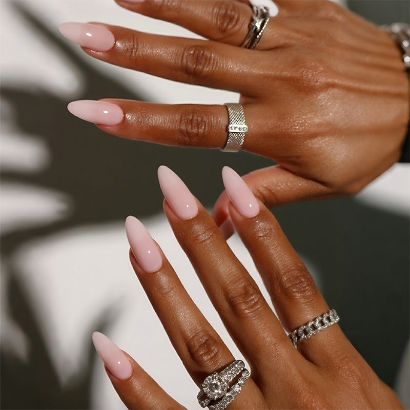 Custom Long-Lasting Press-On Nail Tips Acalora