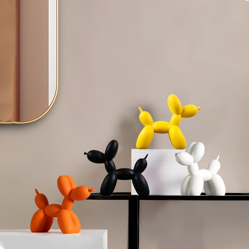 Decorative Balloon Dog Acalora