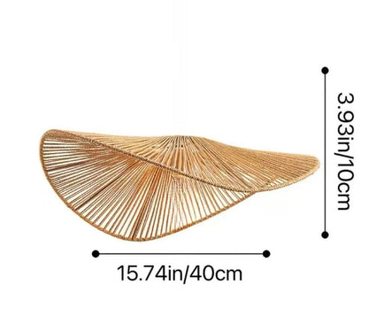 Decorative lampshade with modern design Acalora