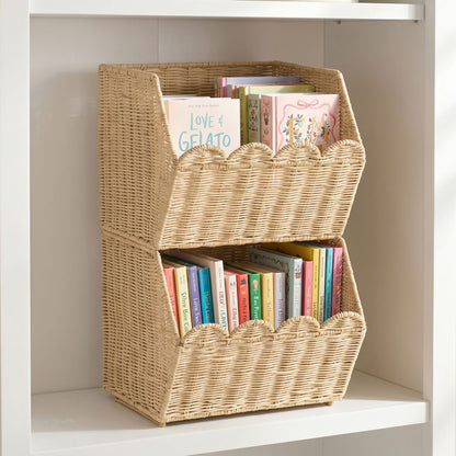 Multi-Storage Woven Organizer Acalora