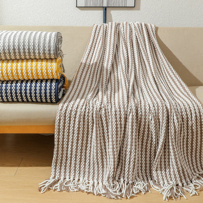 Decorative Throw Blanket