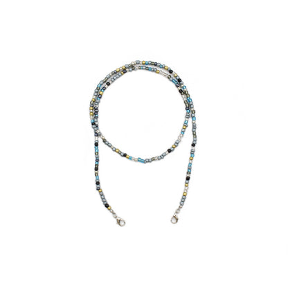 Artistic Beaded Eyewear Chain Acalora