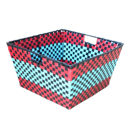 Storage Baskets In The Woven Design Acalora