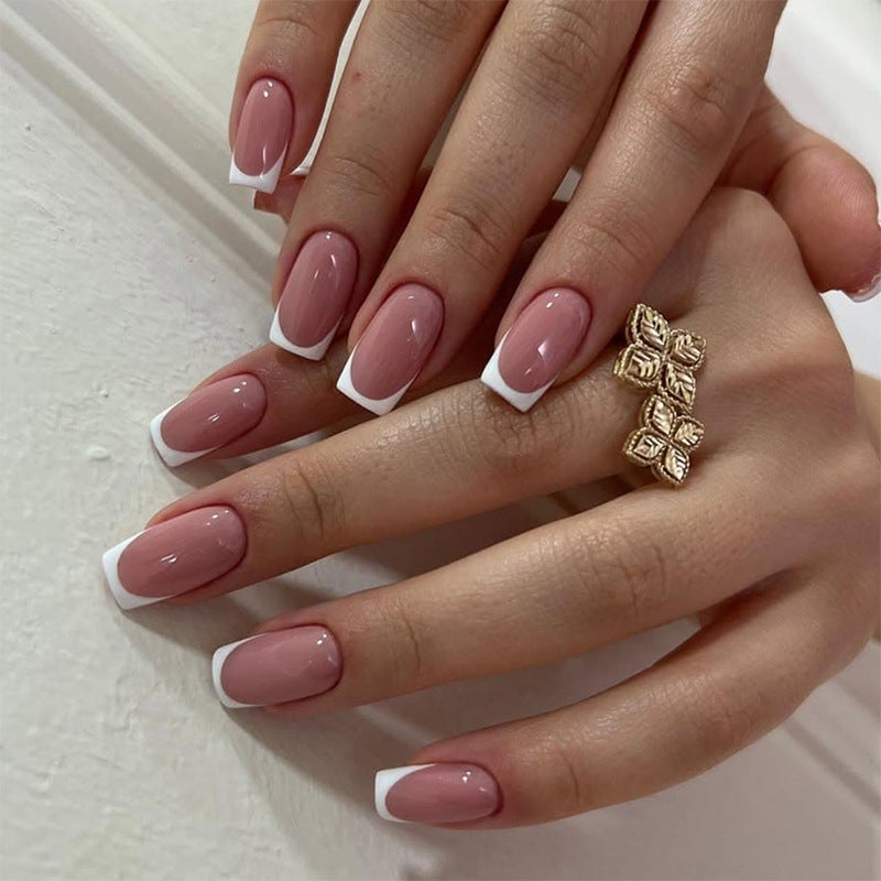 Ombre Gel Press-On Nail Set Acalora