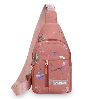 Artistic Sling Bag Acalora
