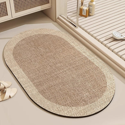 Premium Textured Bath Mat