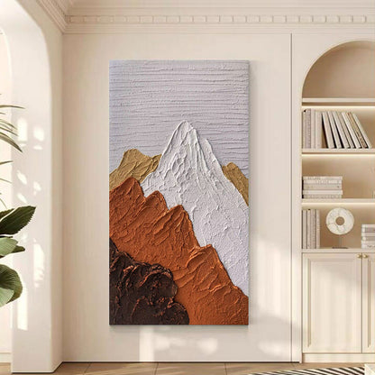 Decorative Abstract Textured Wall Artwork