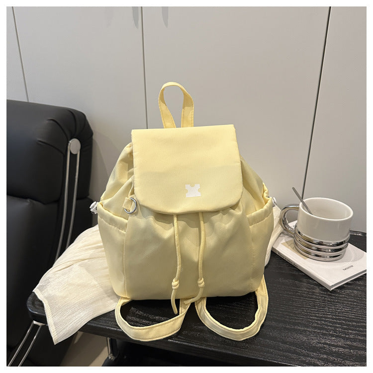 Lightweight Casual Mini Backpack Acalora