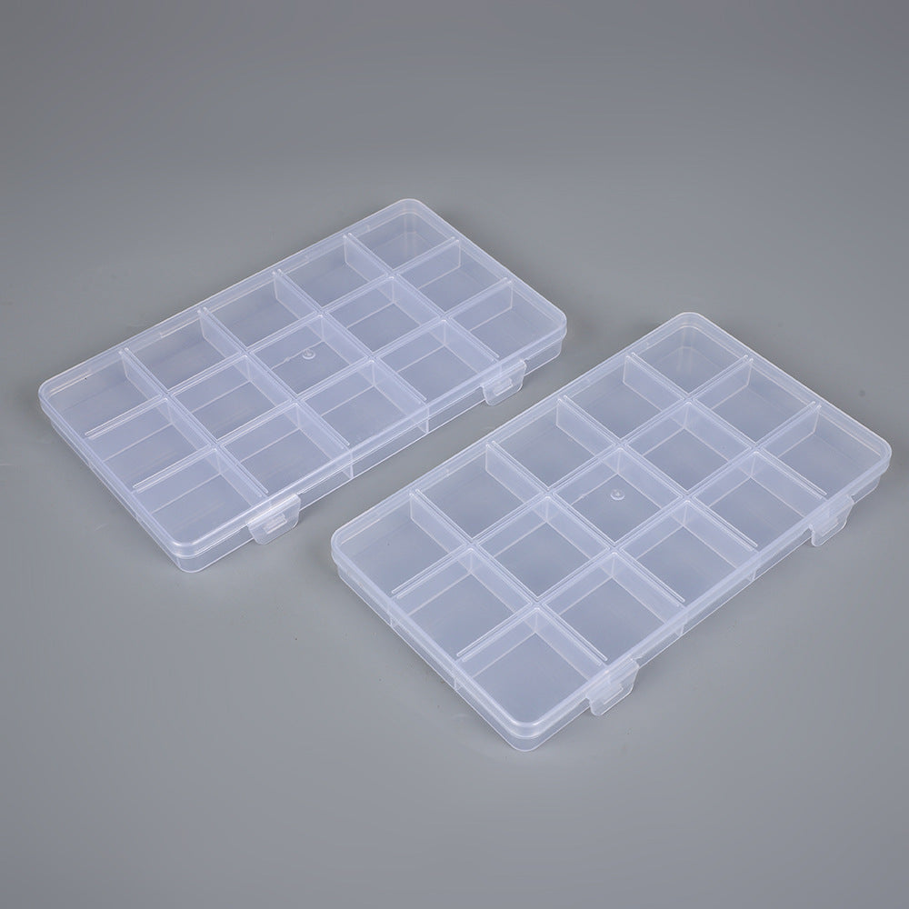 Multi-Compartment Craft Organizer Acalora
