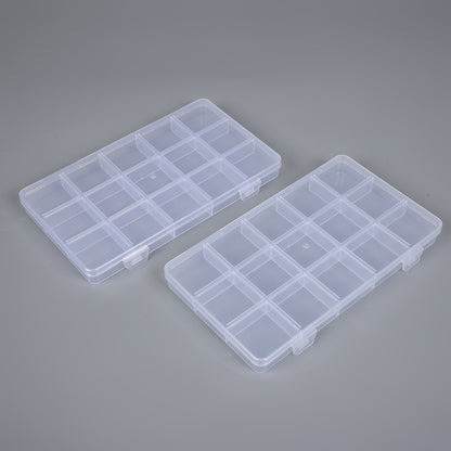 Multi-Compartment Craft Organizer Acalora