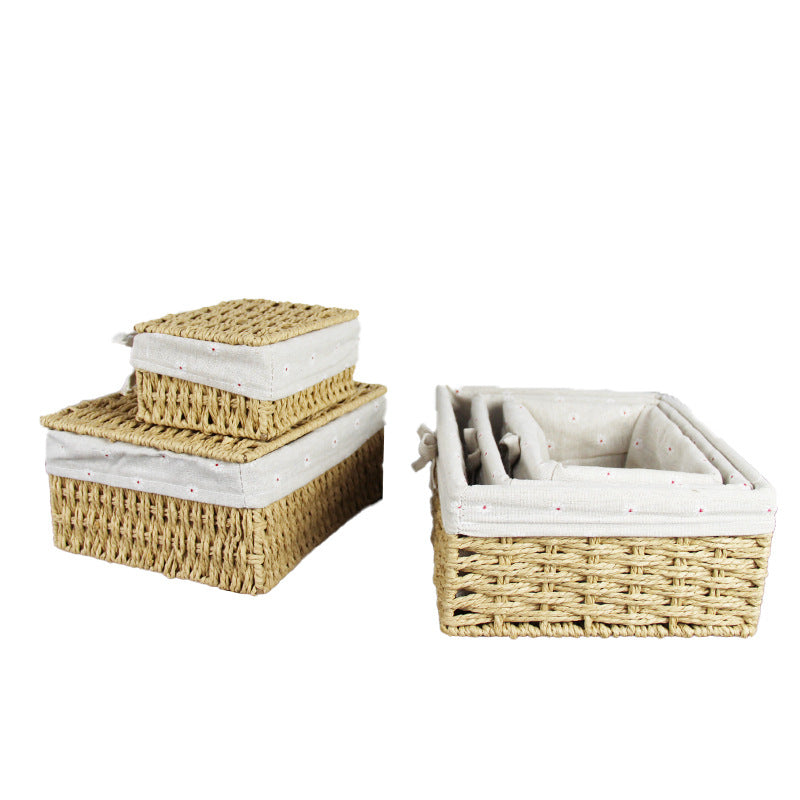Handcrafted Decorative Storage Box Acalora