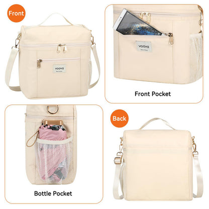 Insulated Food Delivery Cooler Bag Acalora