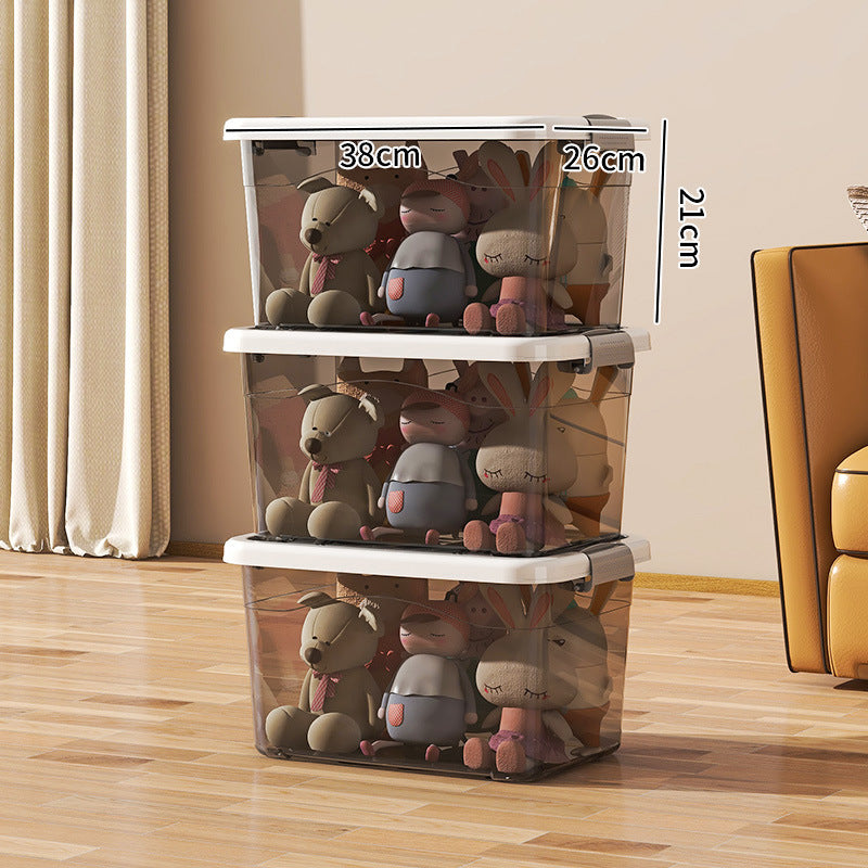 Stackable Food Storage Box Acalora