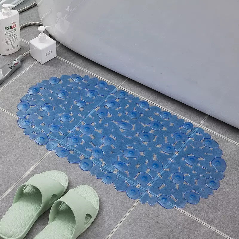 Natural Pebble Bath Mat