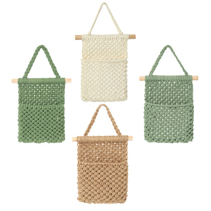 Macrame Wall Organizer Acalora