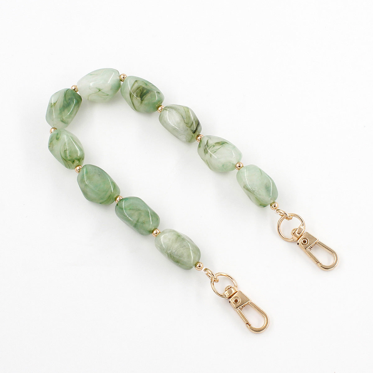 Stylish Beaded Eyewear Chain Acalora